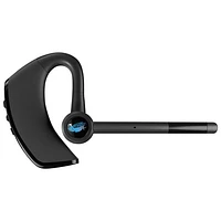 BlueParrott M300-XT SE Wireless Bluetooth Mono Headset with 80% Noise-Cancelling Microphone & Lightweight Design