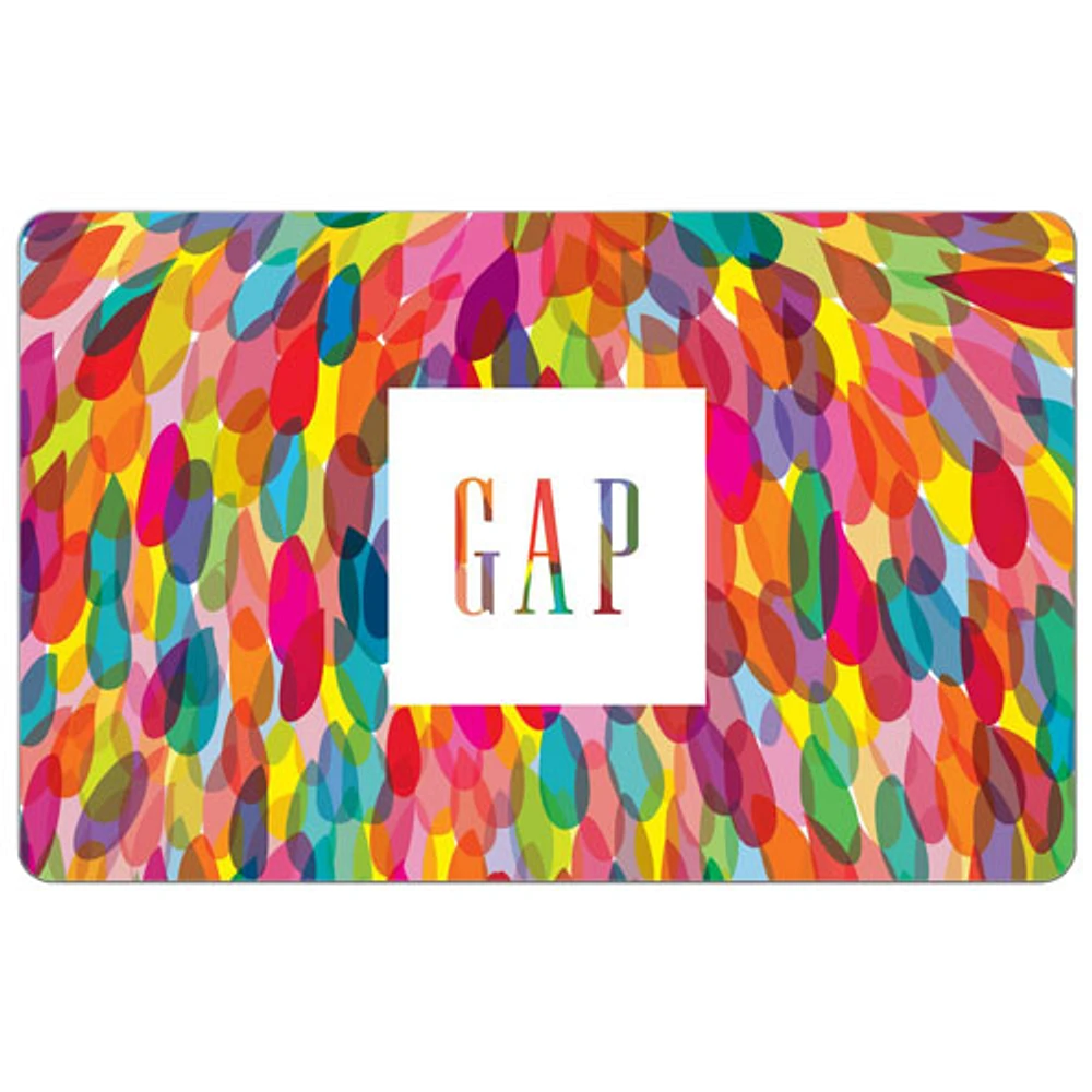 Gap Gift Card - $200 - Digital Download