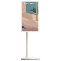 Téléviseur intelligent webOS HDR DEL HD 1080p de 27 po StanbyME de LG (27ART10AKPL) - 2022