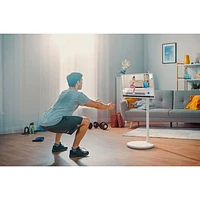 Téléviseur intelligent webOS HDR DEL HD 1080p de 27 po StanbyME de LG (27ART10AKPL) - 2022