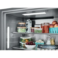Réfrigérateur sans congélateur 18,9 pi³ 33 po avec distributeur d'eau d'Electrolux (EI33AR80WS) - Inox