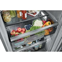 Réfrigérateur sans congélateur 18,9 pi³ 33 po avec distributeur d'eau d'Electrolux (EI33AR80WS) - Inox