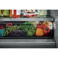 Réfrigérateur sans congélateur 18,9 pi³ 33 po avec distributeur d'eau d'Electrolux (EI33AR80WS) - Inox