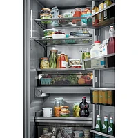 Réfrigérateur sans congélateur 18,9 pi³ 33 po avec distributeur d'eau d'Electrolux (EI33AR80WS) - Inox