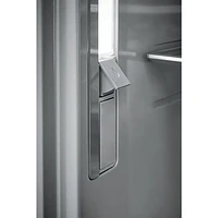 Réfrigérateur sans congélateur 18,9 pi³ 33 po avec distributeur d'eau d'Electrolux (EI33AR80WS) - Inox