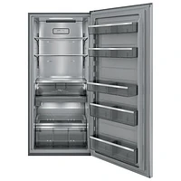 Réfrigérateur sans congélateur 18,9 pi³ 33 po avec distributeur d'eau d'Electrolux (EI33AR80WS) - Inox