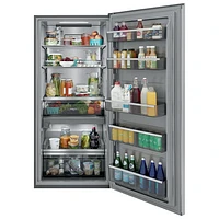 Réfrigérateur sans congélateur 18,9 pi³ 33 po avec distributeur d'eau d'Electrolux (EI33AR80WS) - Inox