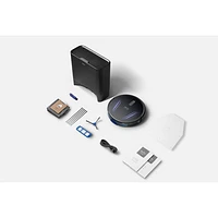 eufy Clean RoboVac G40+ Robot Vacuum with Auto-Empty Station (T2272112)