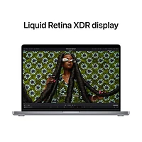 Apple MacBook Pro 14" (2023) - Space Grey (Apple M2 Pro/ 512GB SSD / 16GB RAM) - French