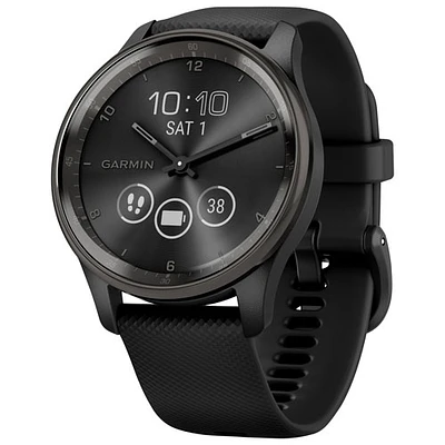 Montre intelligente active Bluetooth de 40 mm vivomove Trend de Garmin