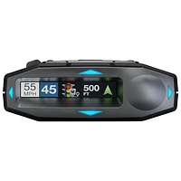 Détecteur de radar MAX 360c MKII d'Escort
