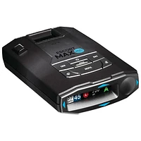 Détecteur de radar MAX 360c MKII d'Escort