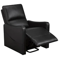 Willow Contemporary Power Reclining Lift Chair - Black