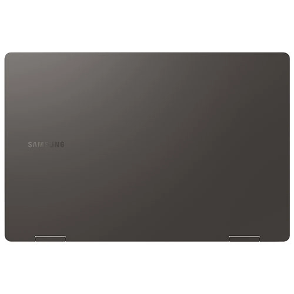Galaxy Book3 Pro 360 à écran tactile 13,3 po Samsung - Graphite (Core i5-1335U Intel/SSD 256 Go/RAM 8 Go/Win 11)