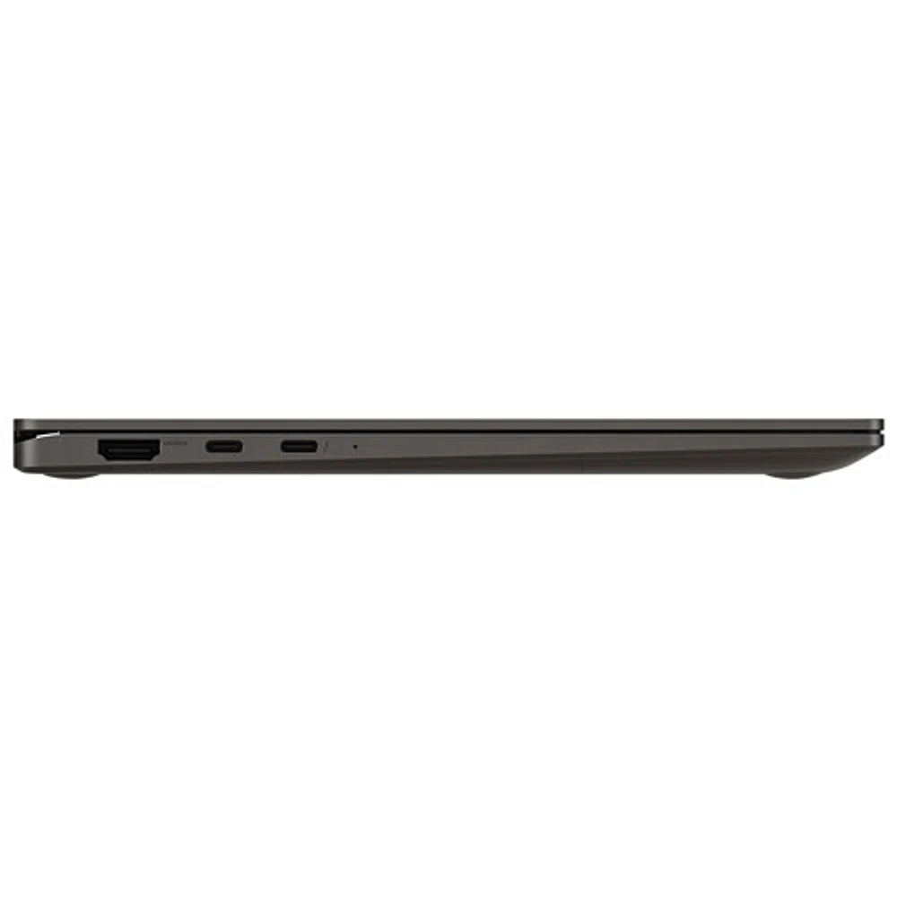 Galaxy Book3 Pro 360 à écran tactile 13,3 po Samsung - Graphite (Core i5-1335U Intel/SSD 256 Go/RAM 8 Go/Win 11)