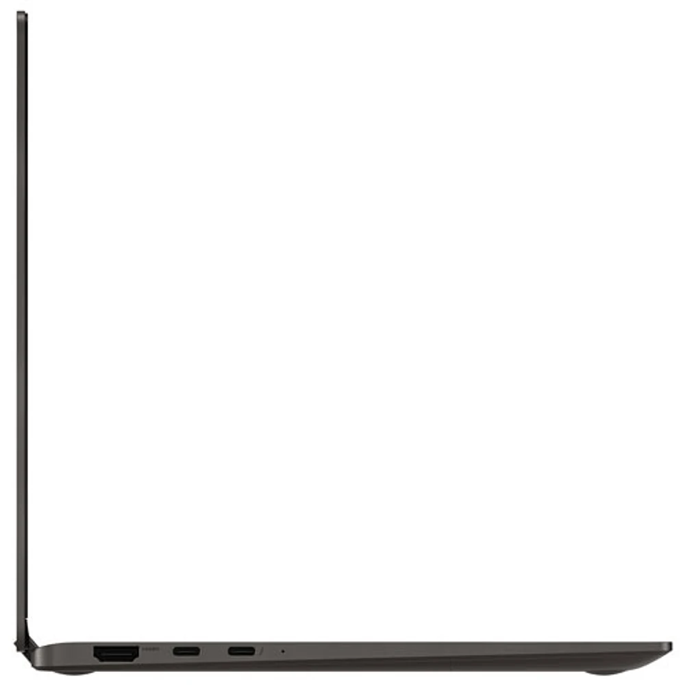 Galaxy Book3 Pro 360 à écran tactile 13,3 po Samsung - Graphite (Core i5-1335U Intel/SSD 256 Go/RAM 8 Go/Win 11)