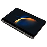 Galaxy Book3 Pro 360 à écran tactile 13,3 po Samsung - Graphite (Core i5-1335U Intel/SSD 256 Go/RAM 8 Go/Win 11)