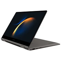 Galaxy Book3 Pro 360 à écran tactile 13,3 po Samsung - Graphite (Core i5-1335U Intel/SSD 256 Go/RAM 8 Go/Win 11)