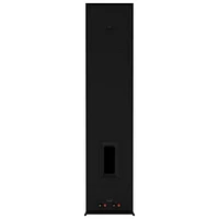 Klipsch Dual R800F 600-Watt 2-Way Tower Speaker - Single - Black