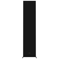Klipsch Dual R800F 600-Watt 2-Way Tower Speaker - Single - Black