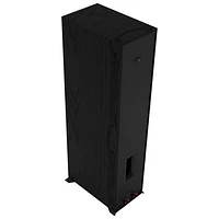 Klipsch Dual R800F 600-Watt 2-Way Tower Speaker - Single - Black
