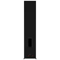 Klipsch Dual R605FA 400-Watt 2-Way Tower Speaker - Single - Black