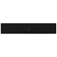 Klipsch Quad R30C 400-Watt 2-Way Center Channel Speaker - Black