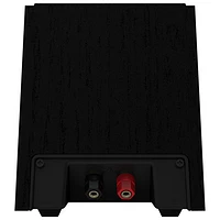 Klipsch R40SA 200-Watt Bookshelf Speaker - Pair - Black
