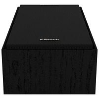 Klipsch R40SA 200-Watt Bookshelf Speaker - Pair - Black