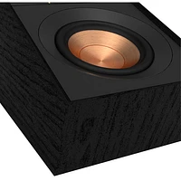 Klipsch R40SA 200-Watt Bookshelf Speaker - Pair - Black