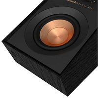 Klipsch R40SA 200-Watt Bookshelf Speaker - Pair - Black