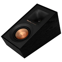 Klipsch R40SA 200-Watt Bookshelf Speaker - Pair - Black