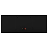 Klipsch Dual R50C 400-Watt 2-Way Center Channel Speaker - Black