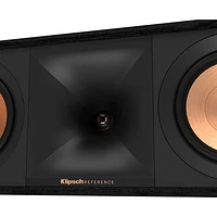 Klipsch Dual R50C 400-Watt 2-Way Center Channel Speaker - Black