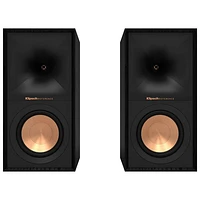 Klipsch R50M 300-Watt Bookshelf Speaker - Pair - Black