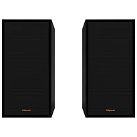 Klipsch R50M 300-Watt Bookshelf Speaker - Pair - Black