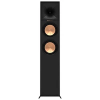Klipsch Dual R600F 400-Watt 2-Way Tower Speaker - Single - Black