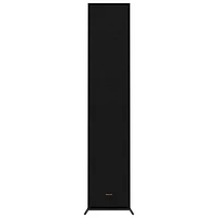 Klipsch Dual R600F 400-Watt 2-Way Tower Speaker - Single - Black