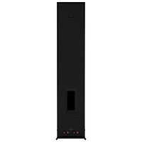 Klipsch Dual R600F 400-Watt 2-Way Tower Speaker - Single - Black