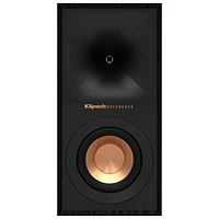 Klipsch R40M 200-Watt Bookshelf Speaker - Pair - Black