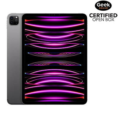 Open Box - Apple iPad Pro 11" 2TB with Wi-Fi (4th Generation