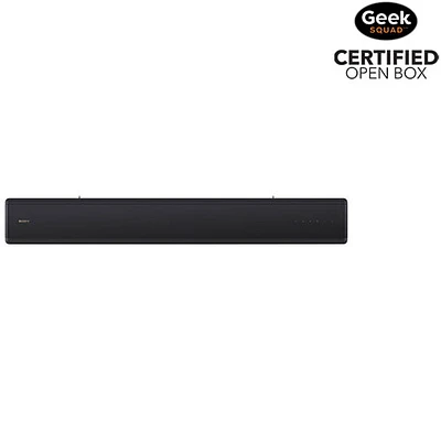 Open Box - Sony HTA3000 250-Watt 3.1 Channel Dolby Atmos Sound Bar