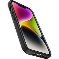 OtterBox OtterGrip Symmetry Fitted Hard Shell Case with MagSafe for iPhone 13/14 - Black