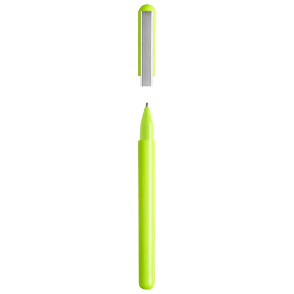 Stylo C-Pen 2-en-1/Clé USB-C de 32 Go de Lexon - Jaune lustré
