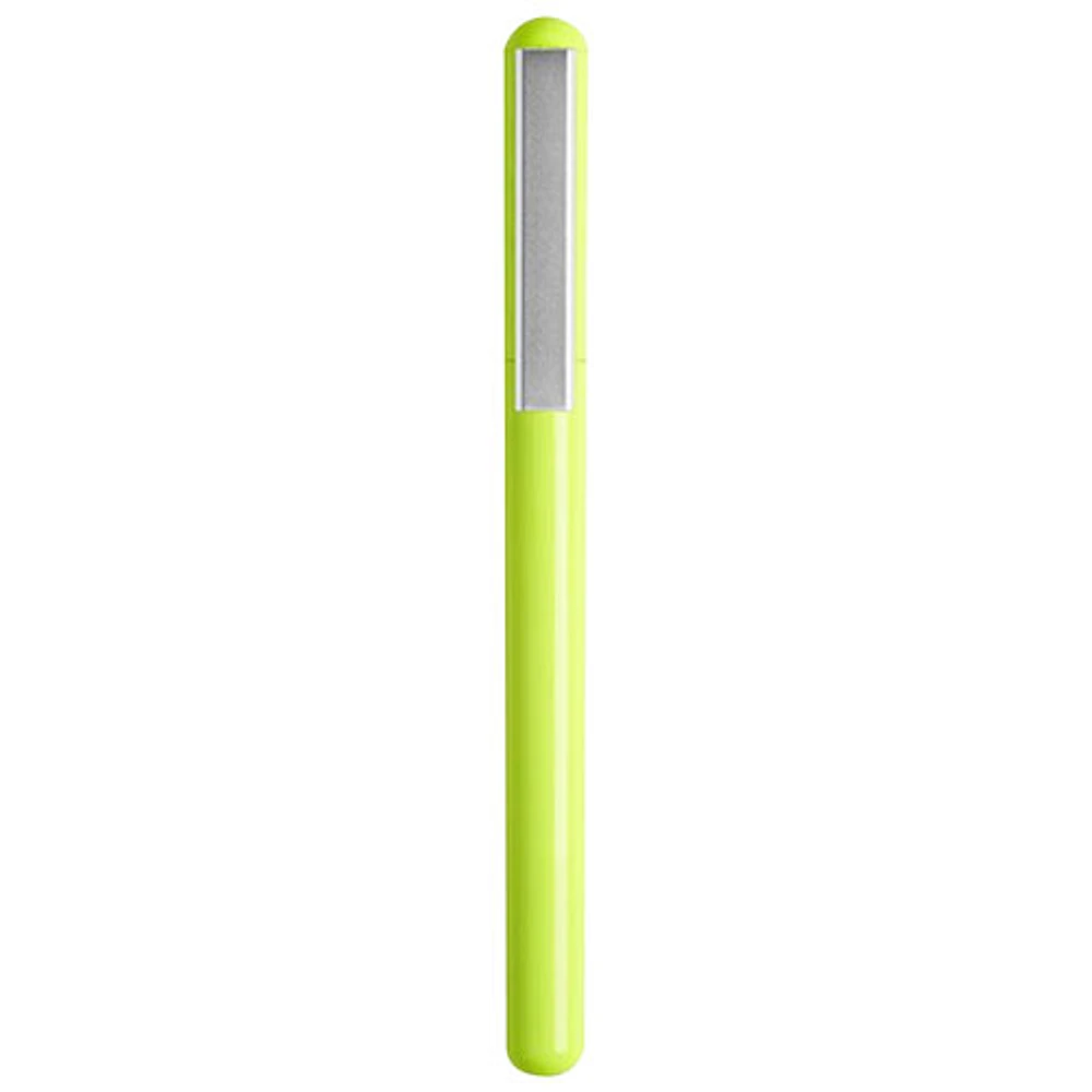Stylo C-Pen 2-en-1/Clé USB-C de 32 Go de Lexon - Jaune lustré