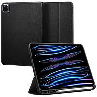 Spigen Urban Fit Folio Case for for iPad Pro 11" - Black