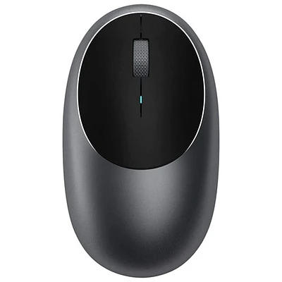 Souris optique Bluetooth M1 de Satechi - Gris cosmique