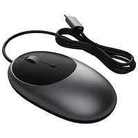 Satechi C1 Optical Mouse - Space Grey