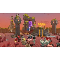 Minecraft Legends Deluxe Edition (Switch)