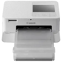 Canon SELPHY CP1500 Wireless Compact Photo Printer - White
